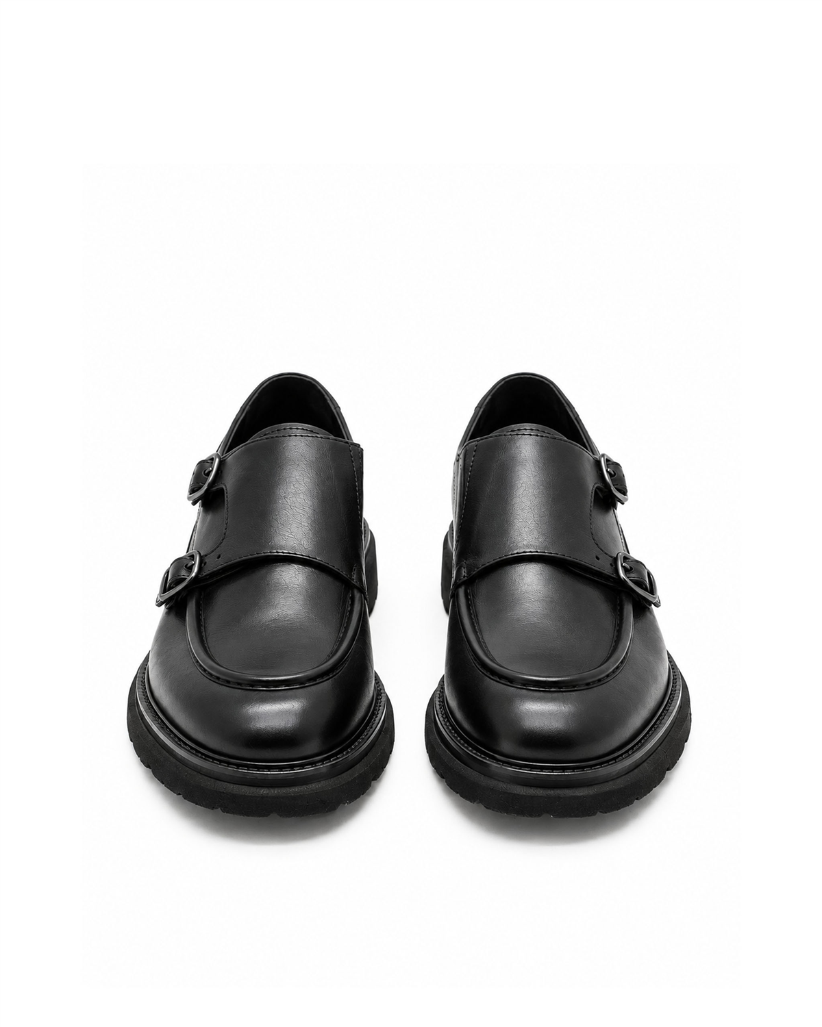 VARIO138-65VARIO Hakiki Deri Erkek Ayakkabı 053 SIYAH (Black)