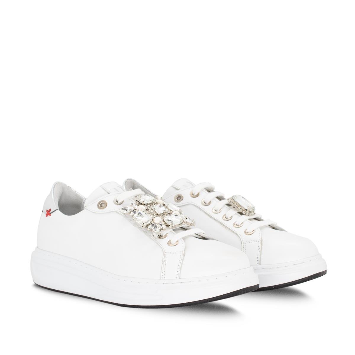 VARIO14012VARIO BEYAZ - GÜMÜŞ (White Silver)