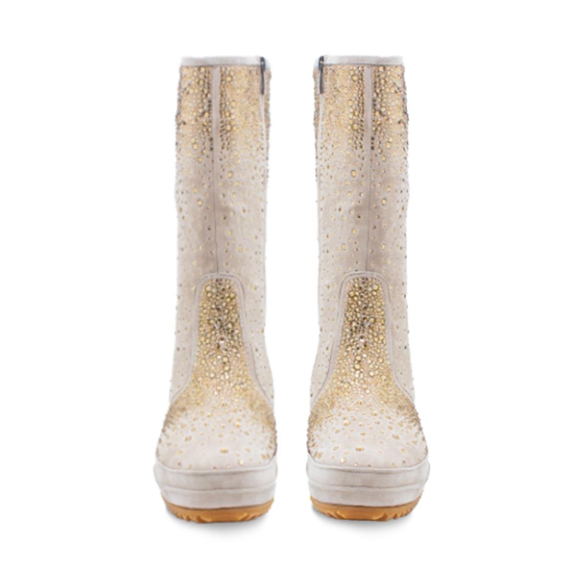 VARIO1647VARIO VIZON SUET(Mink Suede)