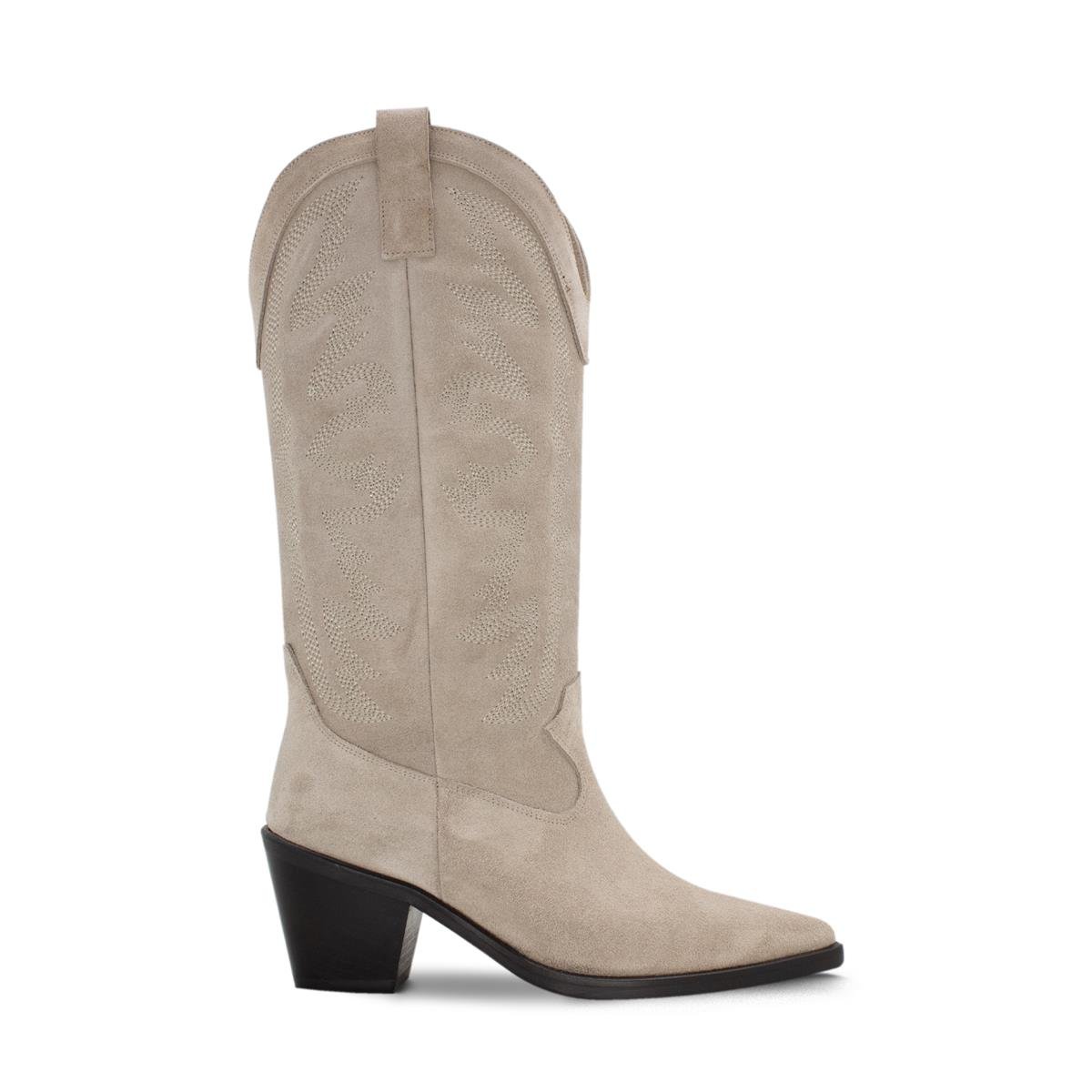 VARIO17574VARIO BEJ YARMA (Beige Split)