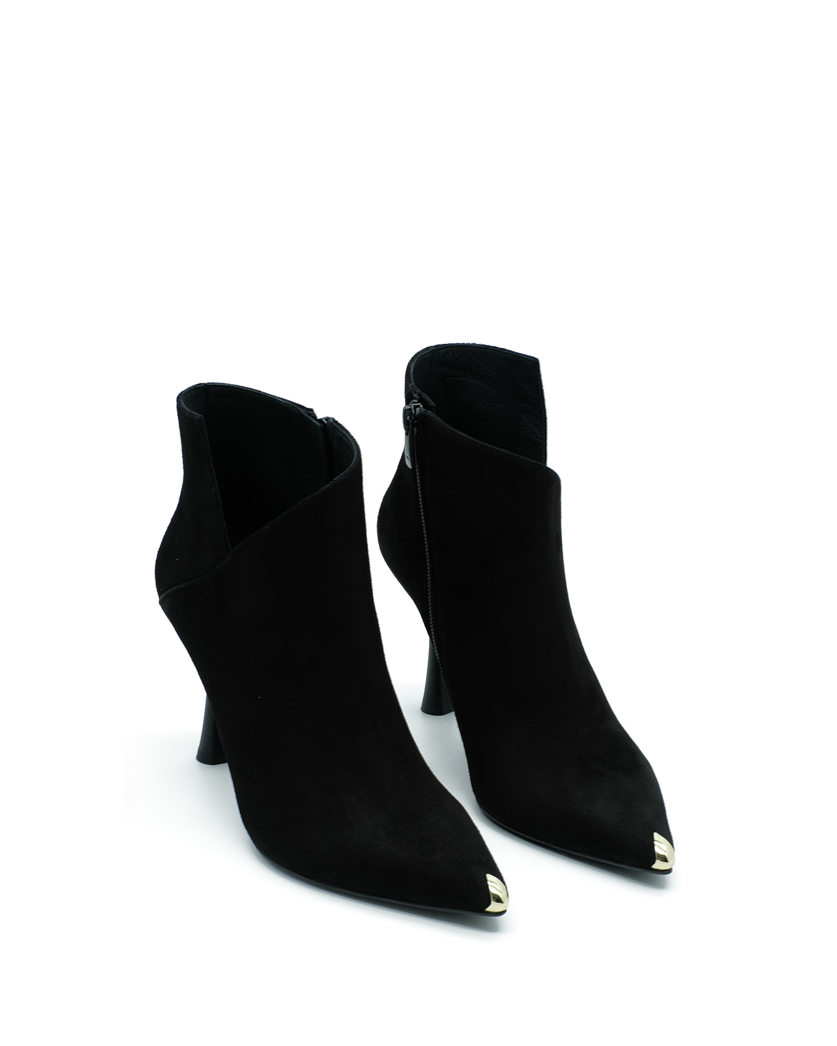 VARIO1827VARIO 346 SİYAH SÜET (Black Suede)