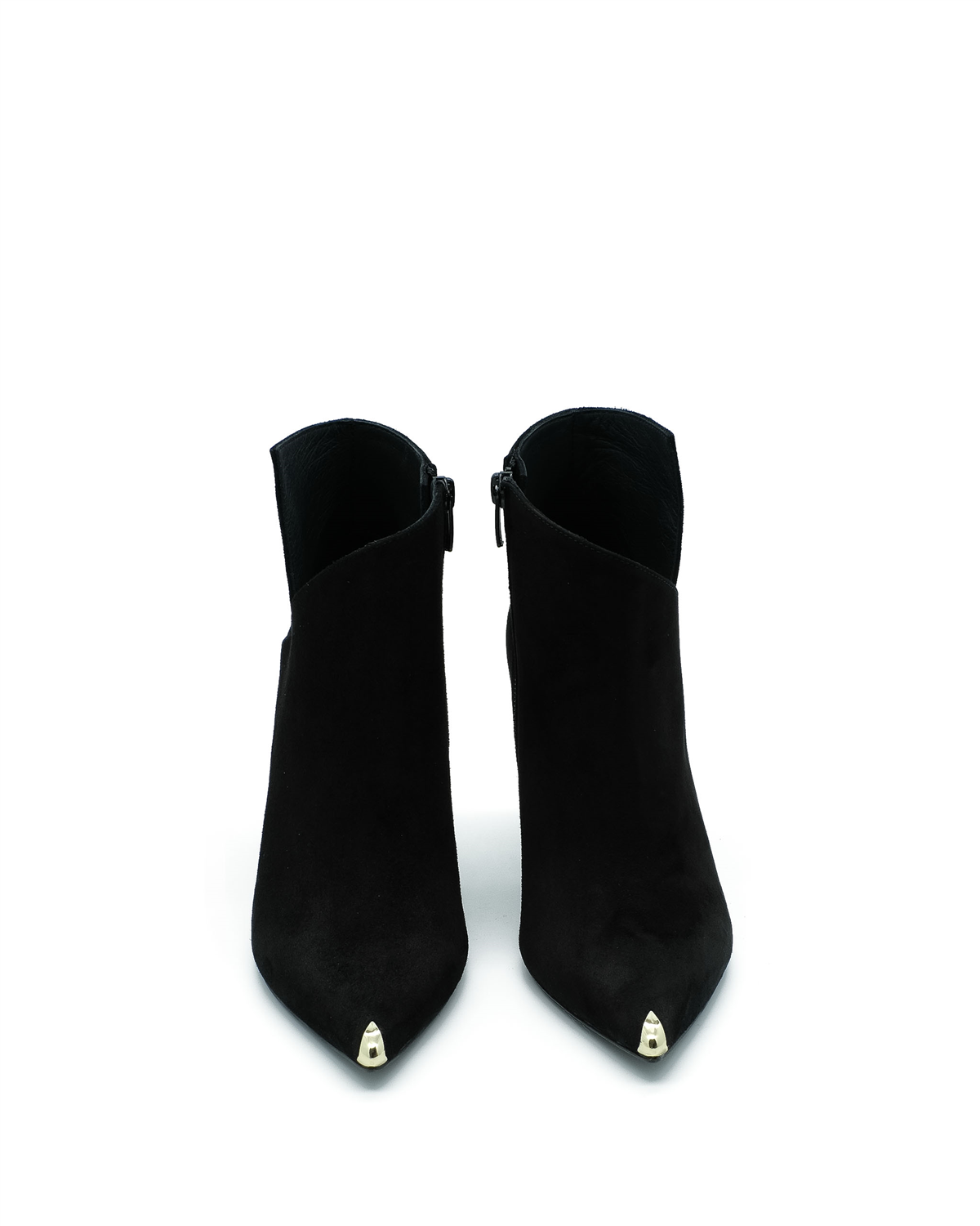 VARIO1827VARIO 346 SİYAH SÜET (Black Suede)