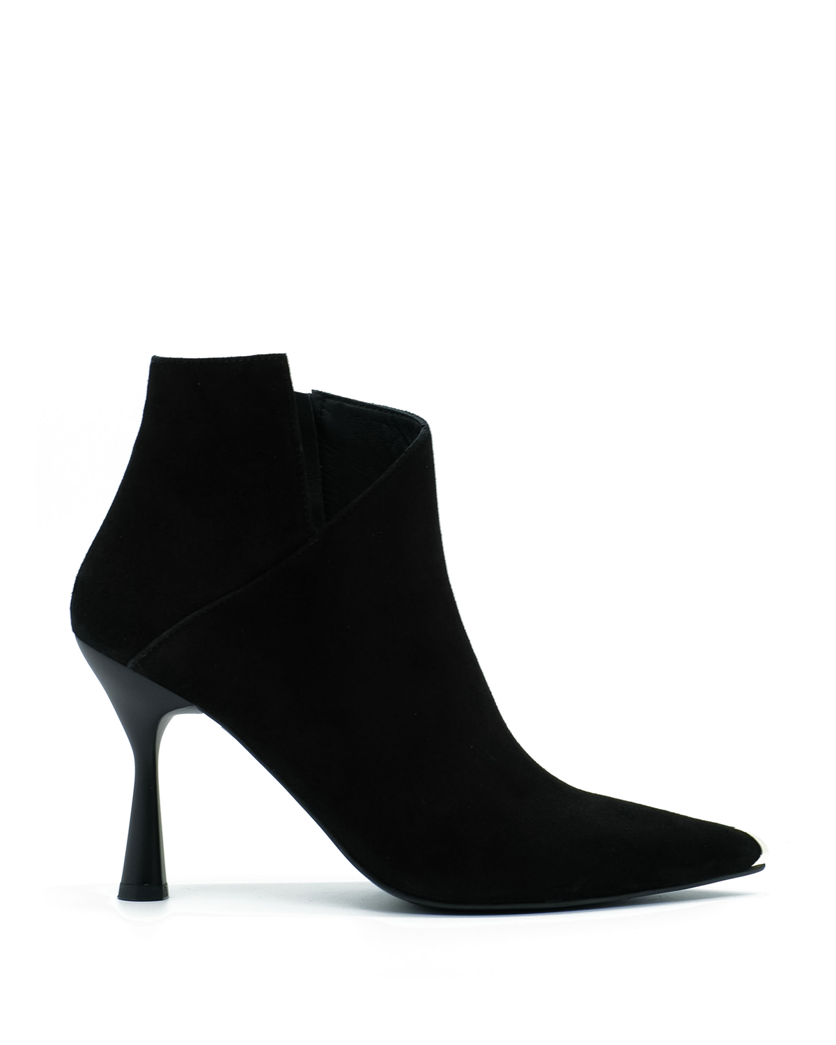 VARIO1827VARIO 346 SİYAH SÜET (Black Suede)