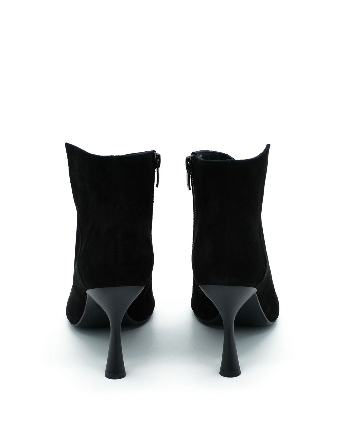 VARIO1827VARIO 346 SİYAH SÜET (Black Suede)