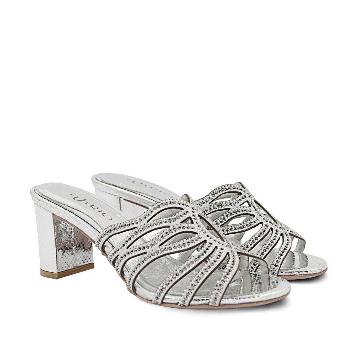 VARIO1882VARIO LAME YILAN (Lame Snake Print)