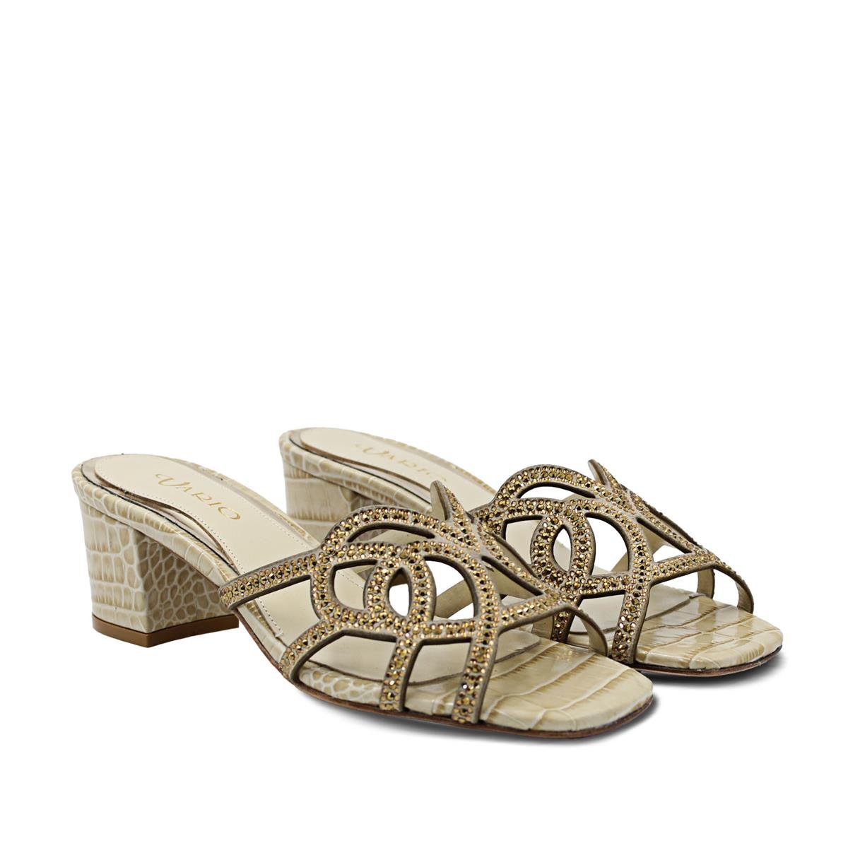 VARIO1883VARIO 268 BEJ CROCCO