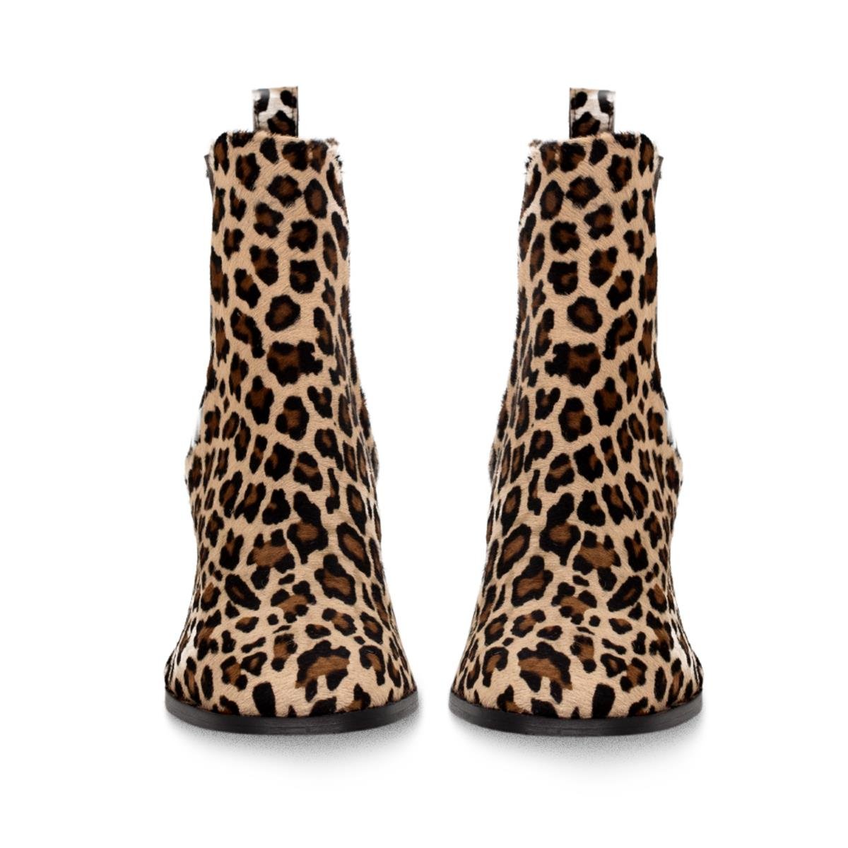 VARIO2097 35VARIO TAY LEOPAR RUGAN KAHVE C342