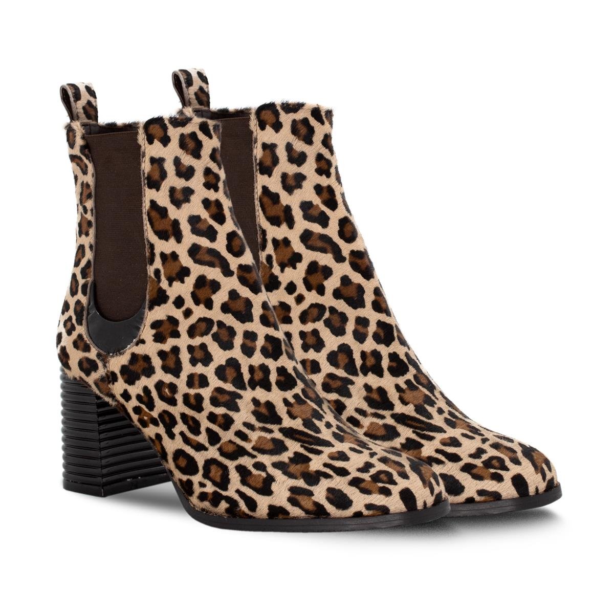 VARIO2097 35VARIO TAY LEOPAR RUGAN KAHVE C342