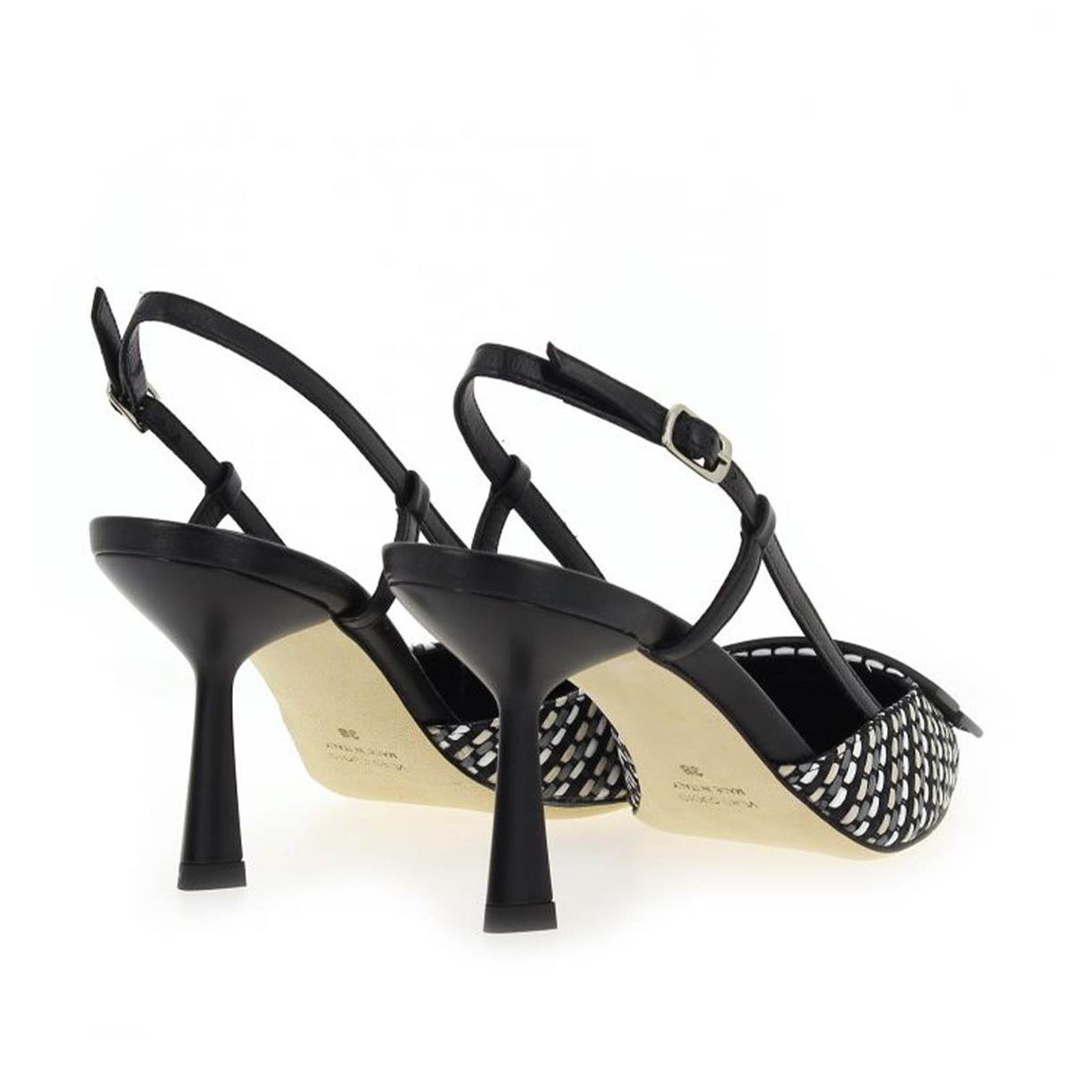 VARIO2227VARIO NERO/BIANCO (Siyah Beyaz)