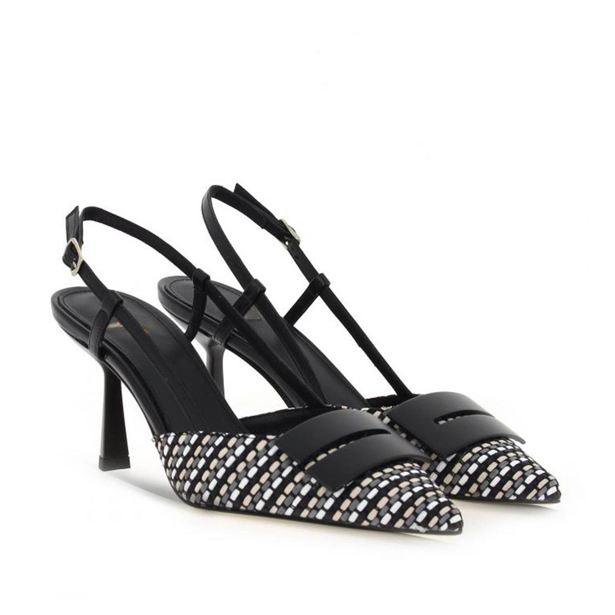 VARIO2227VARIO NERO/BIANCO (Siyah Beyaz)