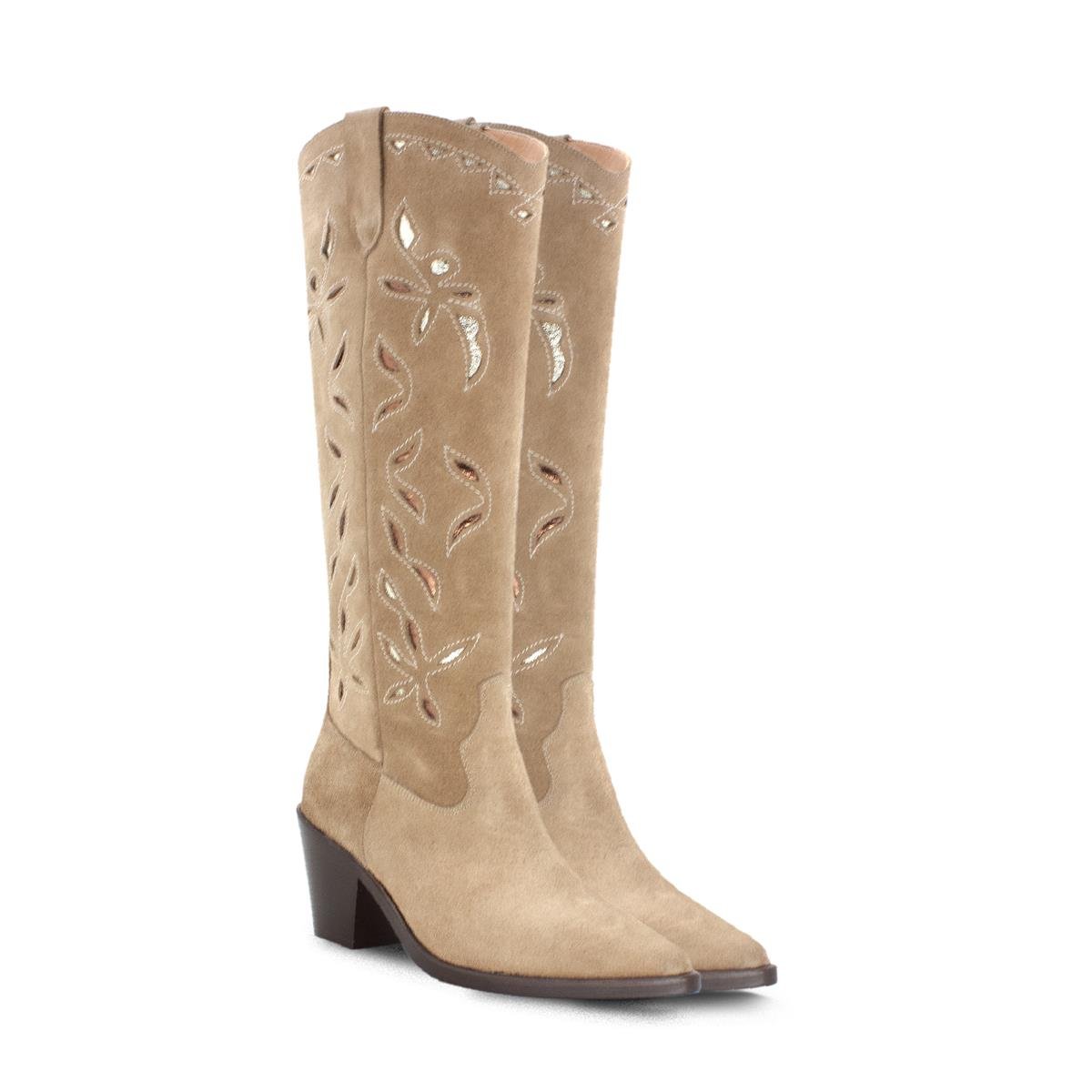 VARIO23603VARIO VIZON SUET(Mink Suede)