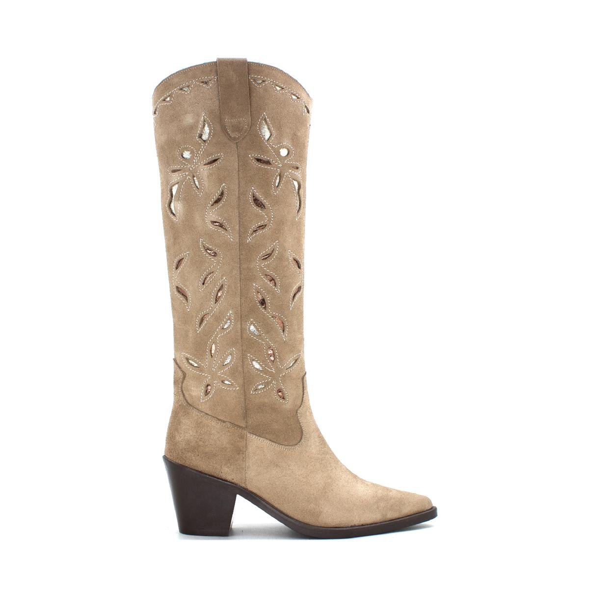 VARIO23603VARIO VIZON SUET(Mink Suede)