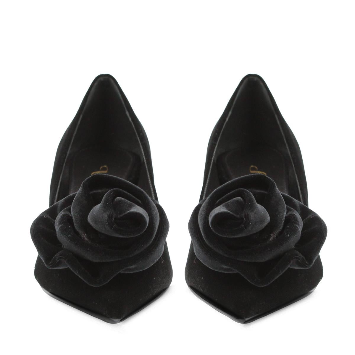 VARIO2472VARIO VELLUTO NERO (Kadife Siyah)