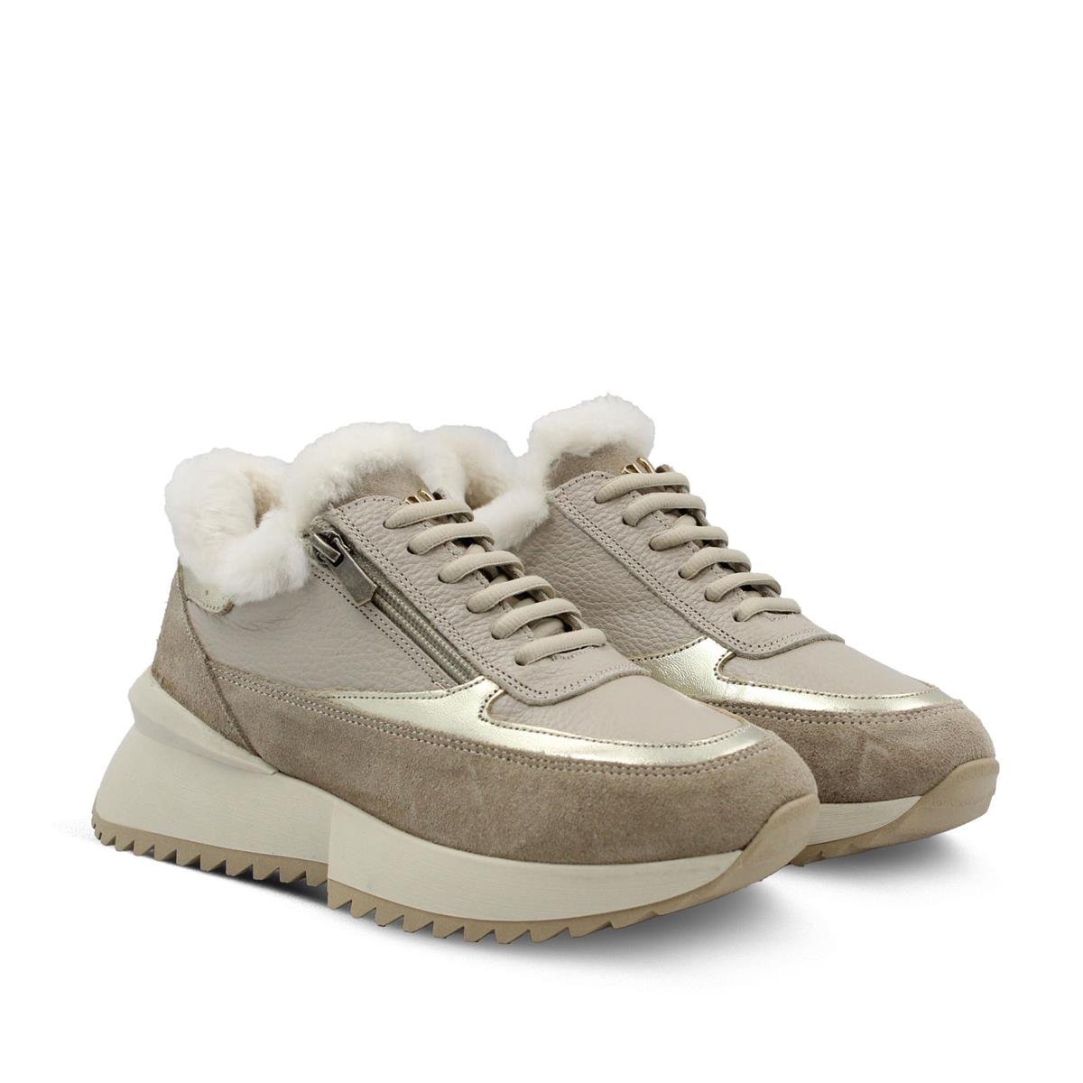 VARIO24K147VARIO VIZON SUET VIZON DERI