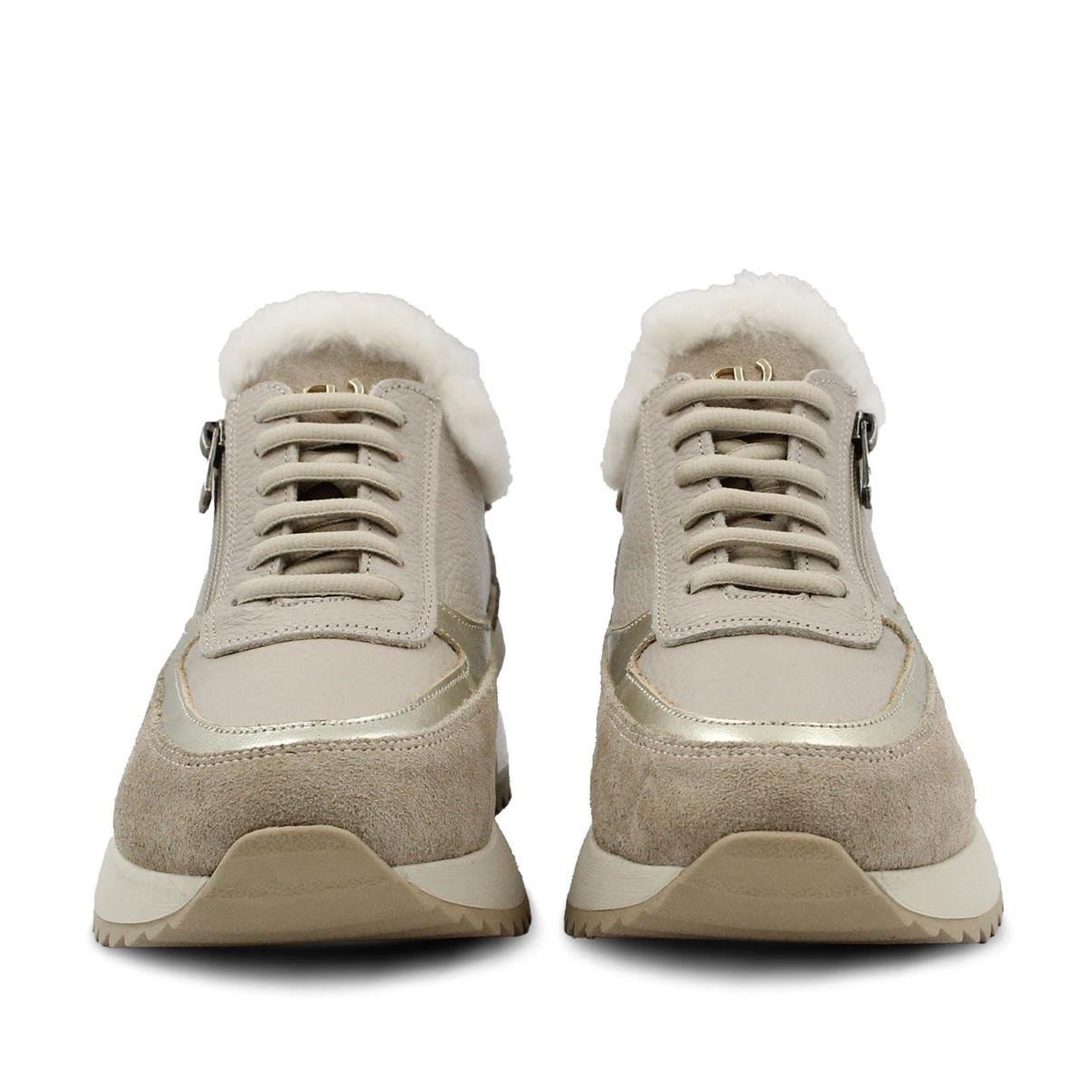 VARIO24K147VARIO VIZON SUET VIZON DERI