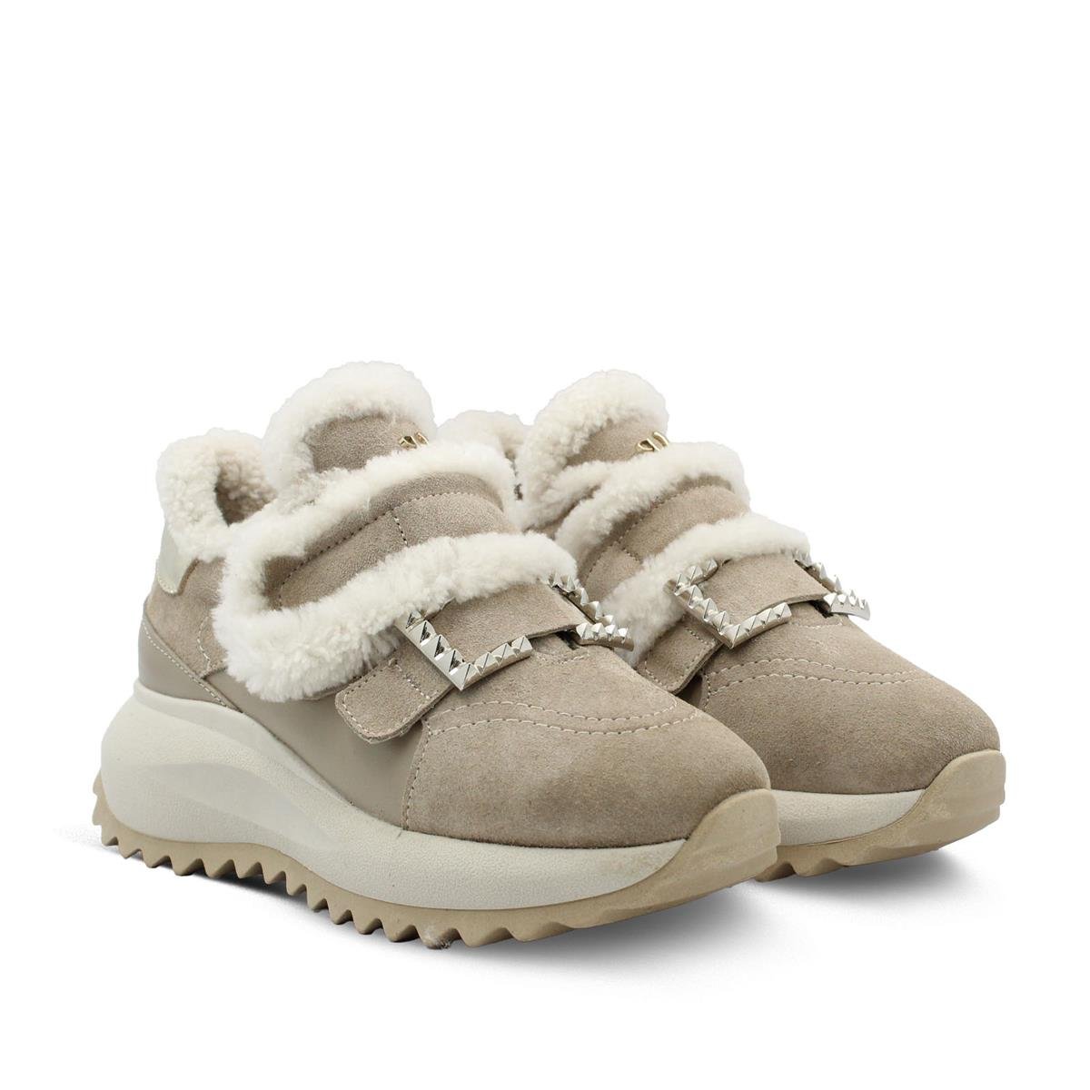 VARIO24K213VARIO VIZON SUET VIZON DERI