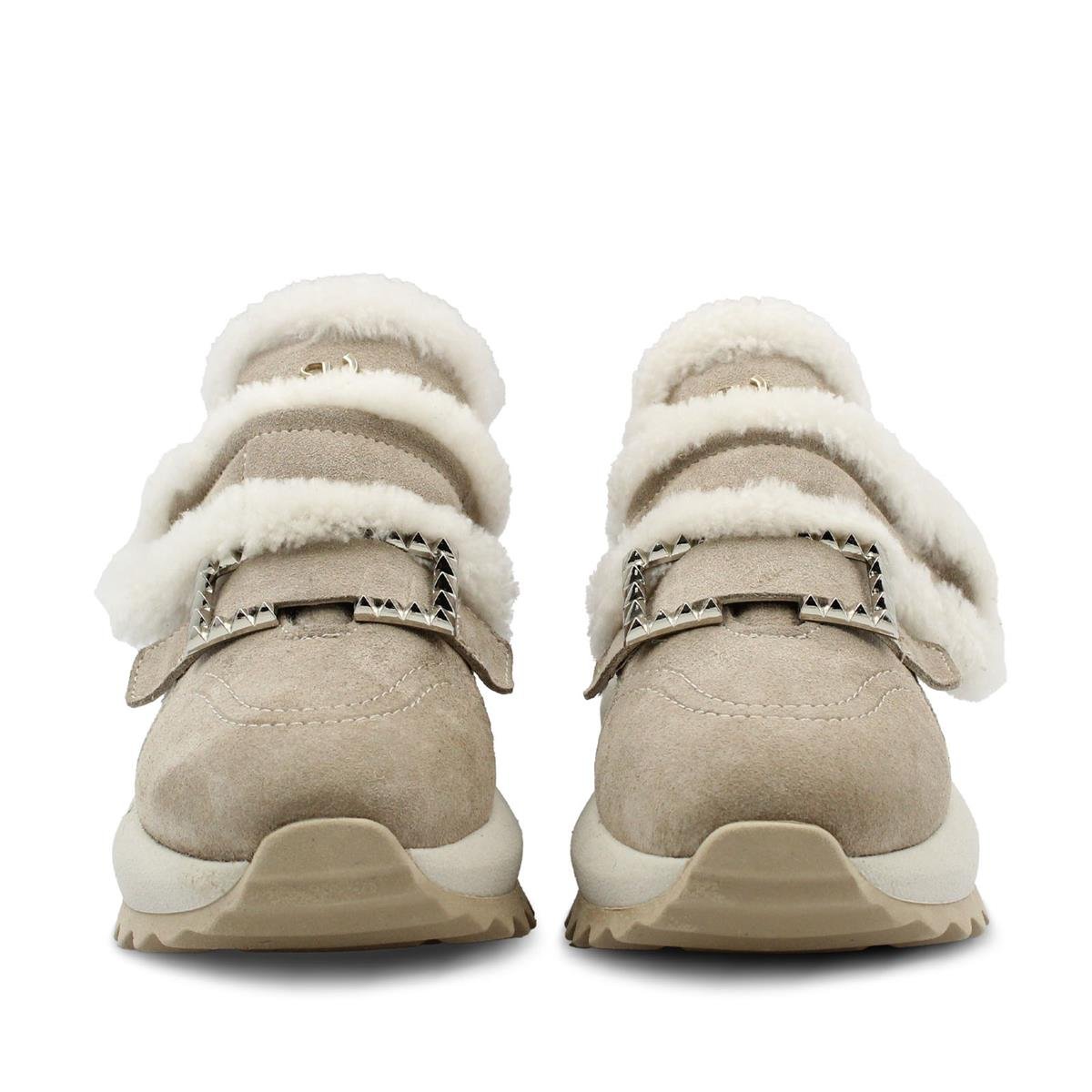 VARIO24K213VARIO VIZON SUET VIZON DERI