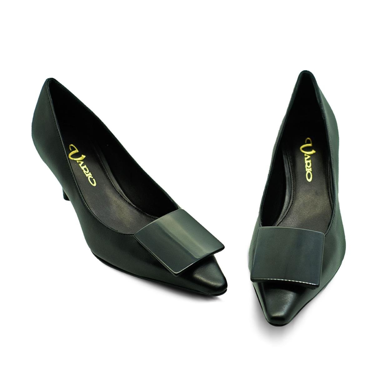 VARIO2790VARIO 206 NAPPA NERA (Siyah)