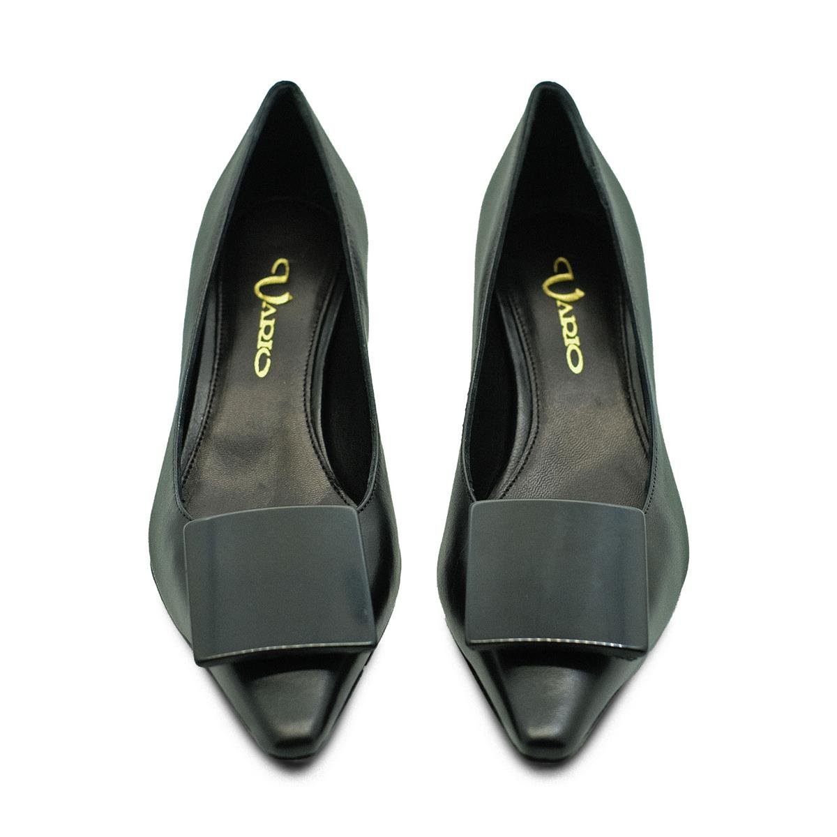 VARIO2790VARIO 206 NAPPA NERA (Siyah)