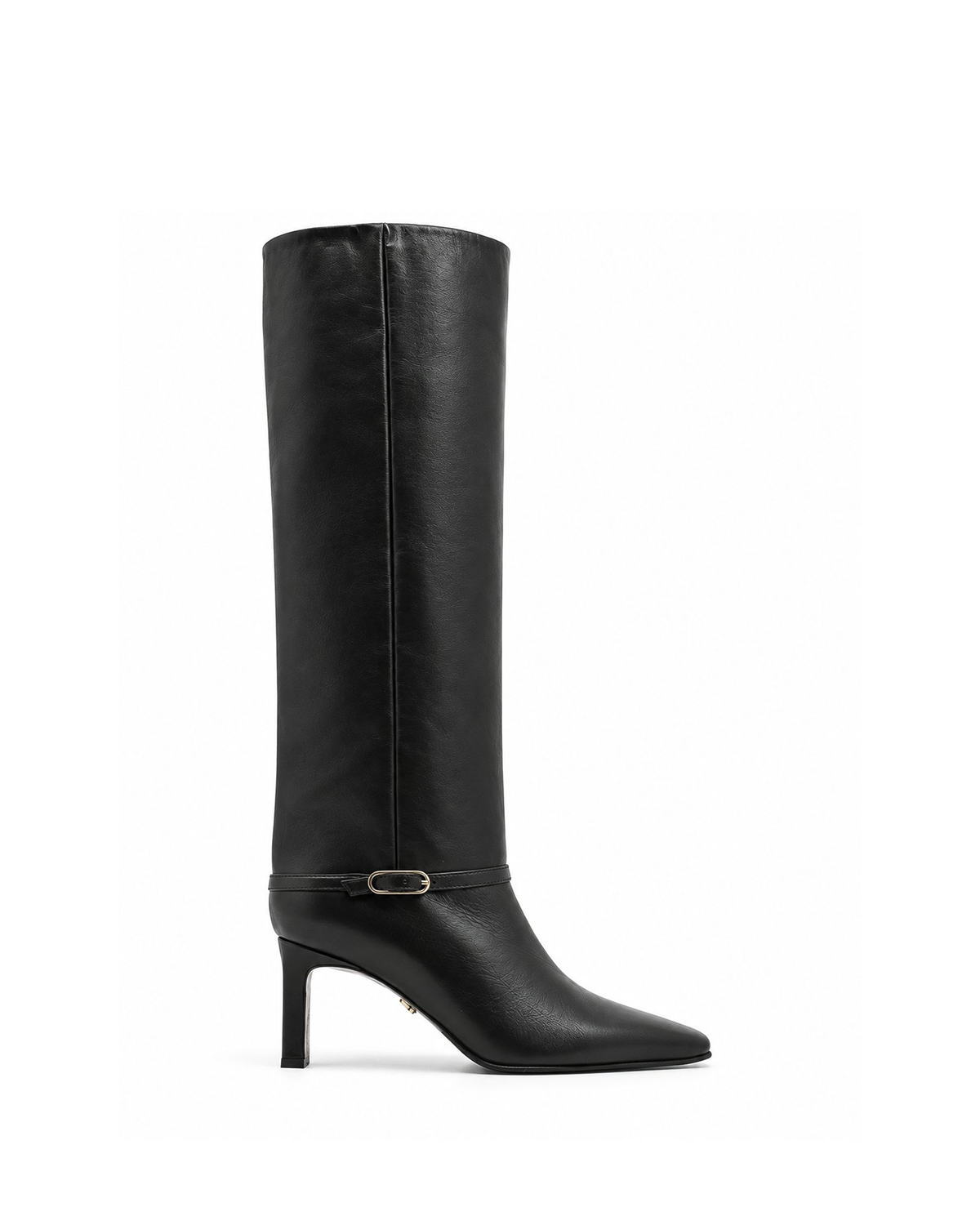 VARIO28669VARIO Hakiki Deri Çizme 053 SIYAH (Black)