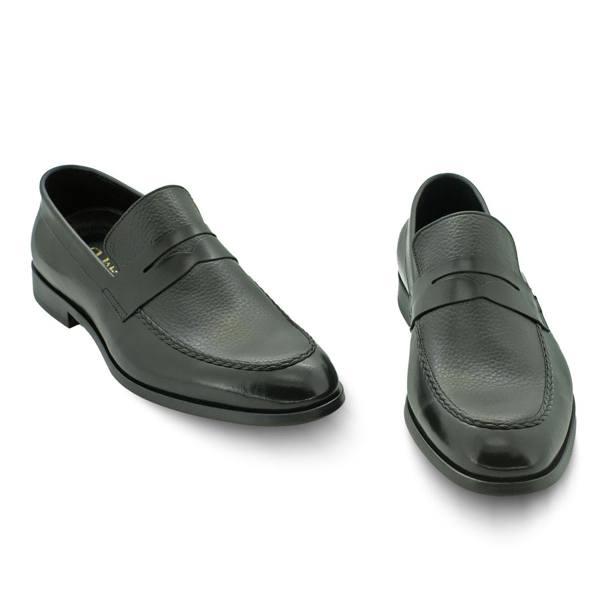 VARIO3021VARIO ERKEK AYAKABI 053 SIYAH (Black)