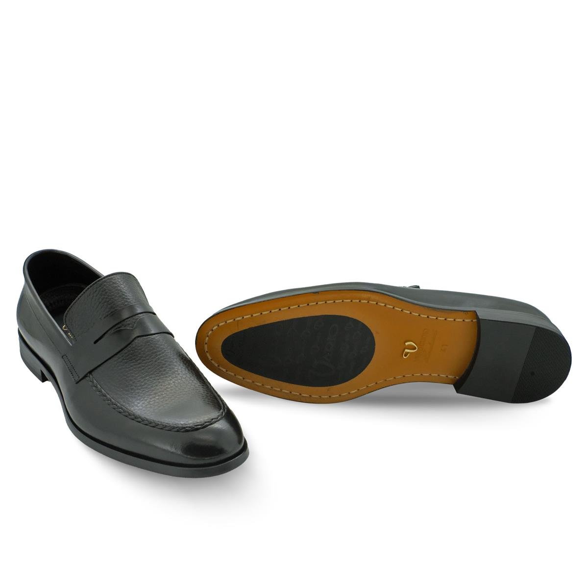 VARIO3021VARIO ERKEK AYAKABI 053 SIYAH (Black)