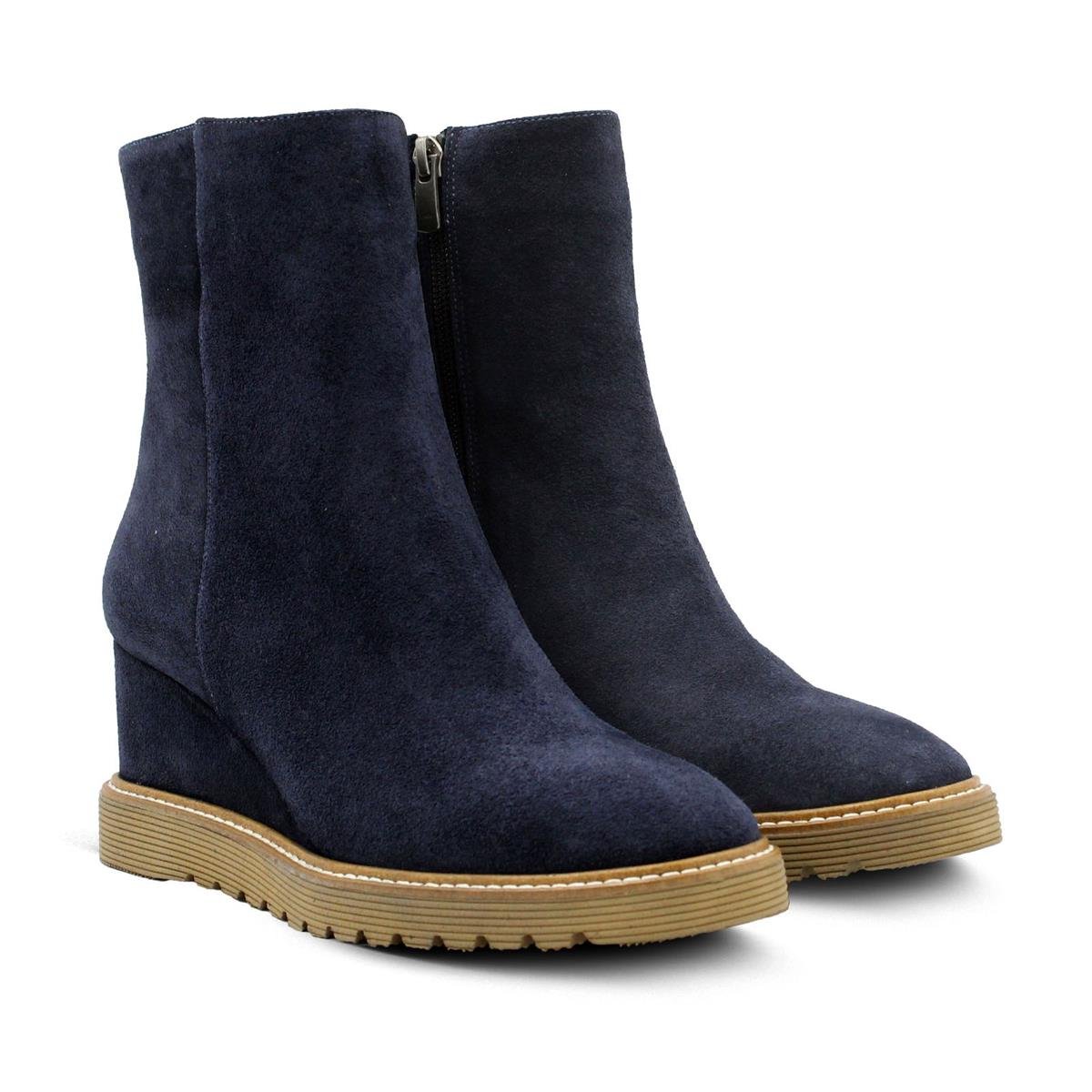 VARIO415VARIO LACİVERT SUET