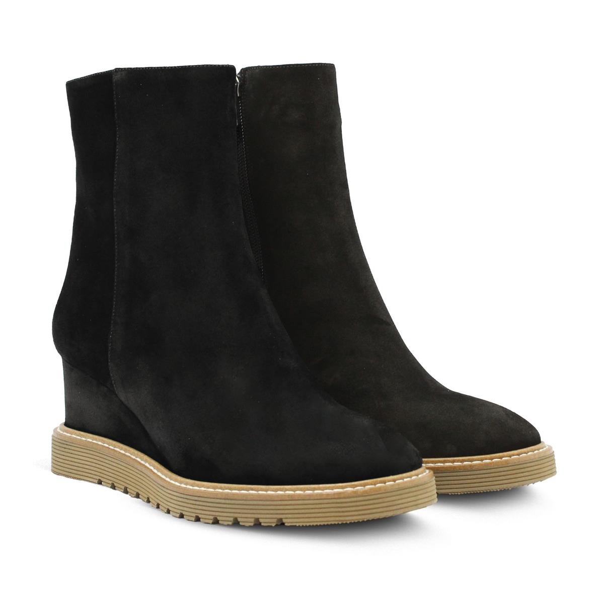 VARIO415VARIO SİYAH SÜET (Black Suede)