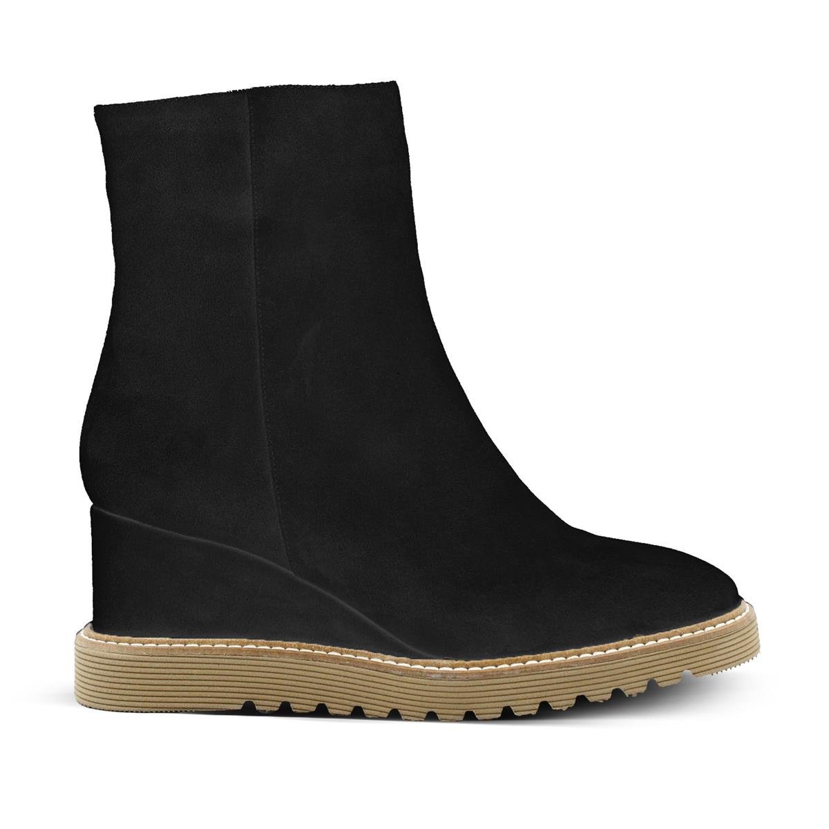 VARIO415VARIO SİYAH SÜET (Black Suede)