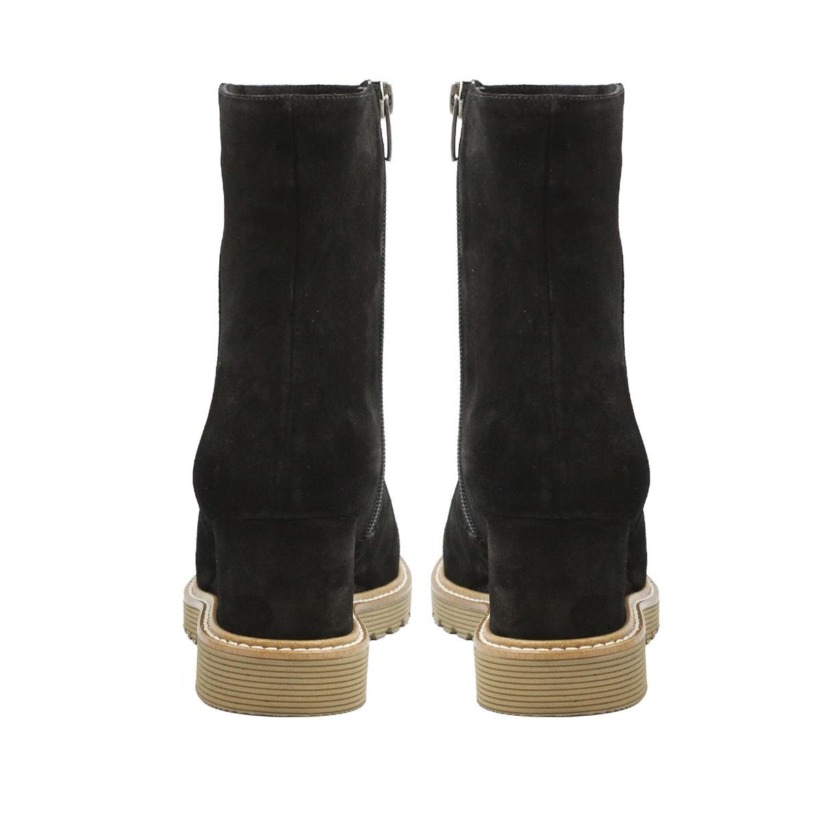 VARIO415VARIO SİYAH SÜET (Black Suede)