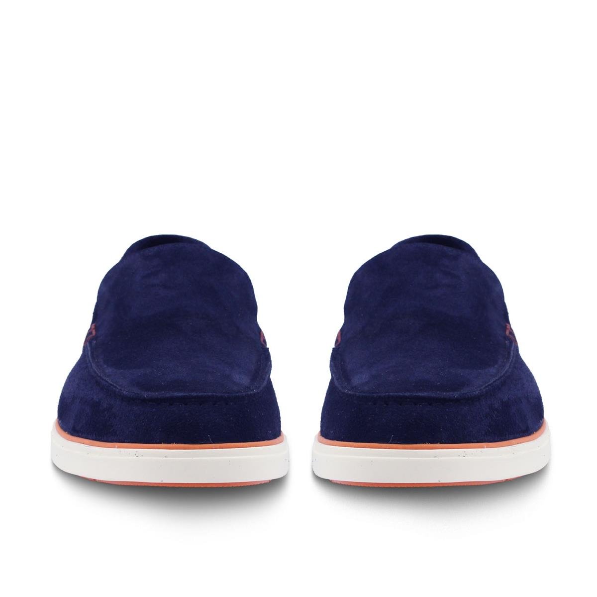 VARIO5051-1VARIO LACİVERT SUET (Navy Blue Suede)