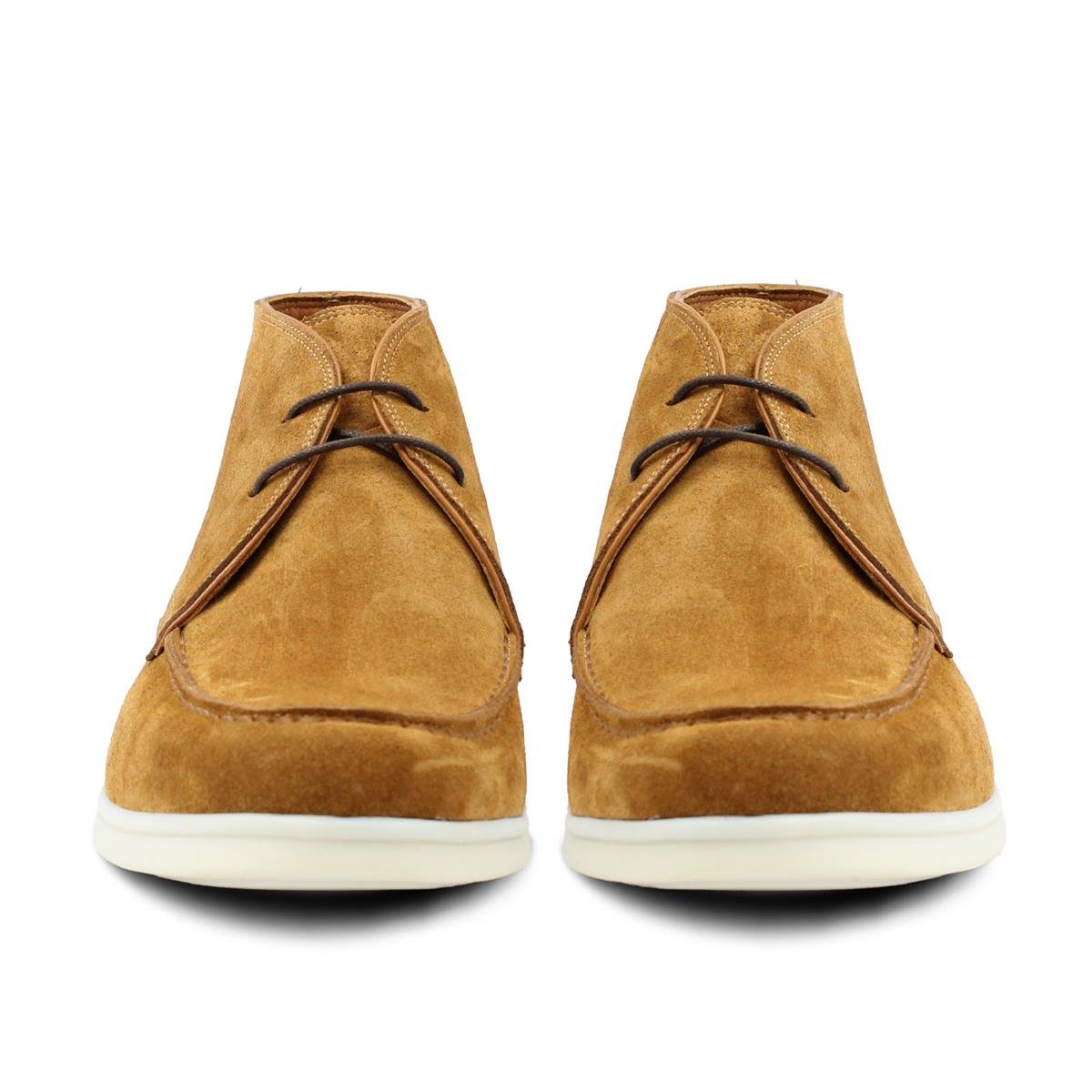 VARIO5061VARIO TABA SÜET (Tan Suede))