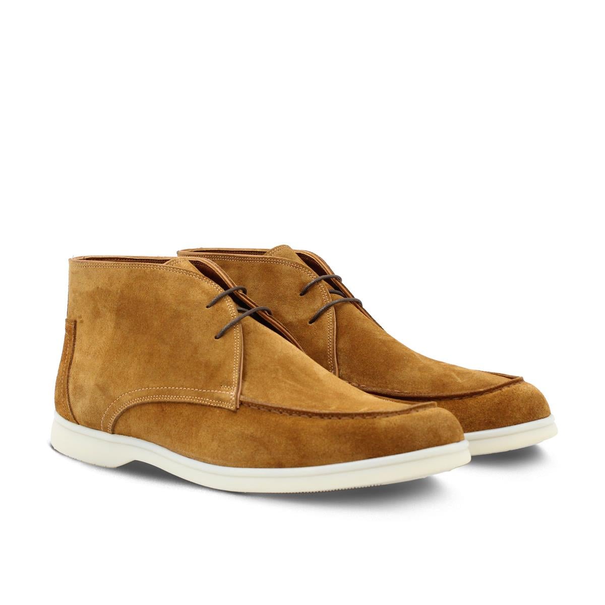 VARIO5061VARIO TABA SÜET (Tan Suede))
