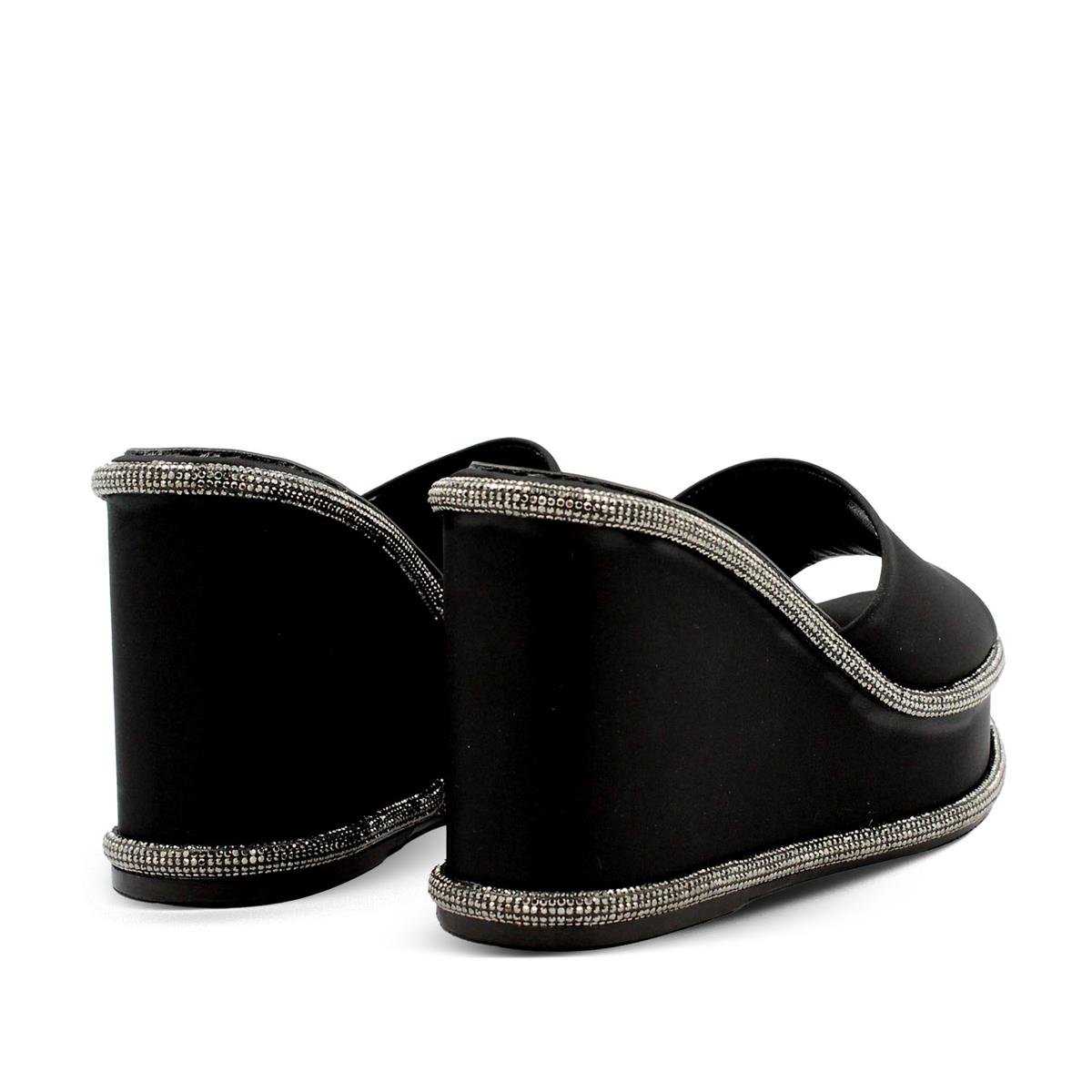 VARIO5137VARIO SATEN SIYAH KRİSTAL (Black Satin Crystal)