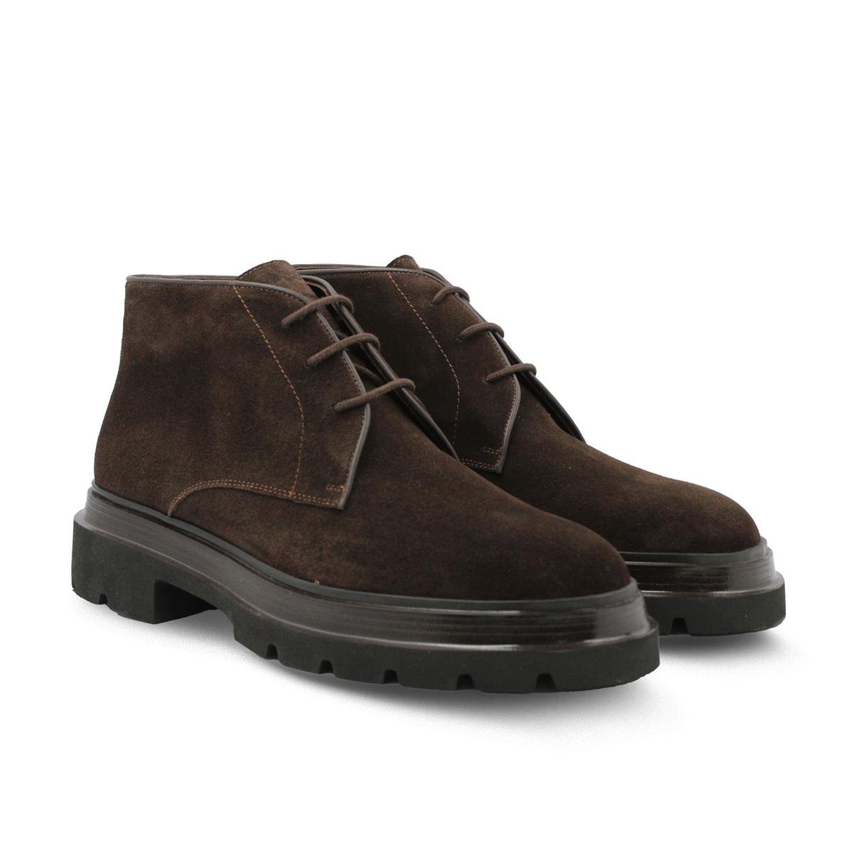 VARIO522VARIO KAHVE SÜET(Brown Suede)