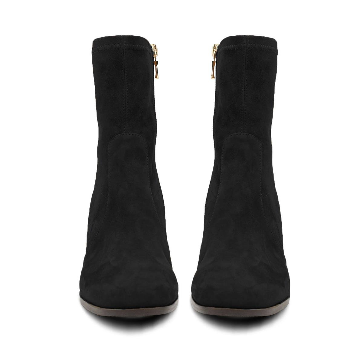 VARIO7734 05VARIO SÜET SİYAH C03 (Suede Black)