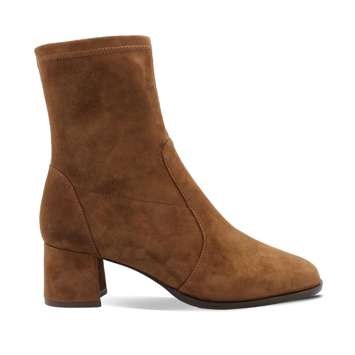 VARIO7734 05VARIO SÜET TABA 28 C195 (Suede Tan)