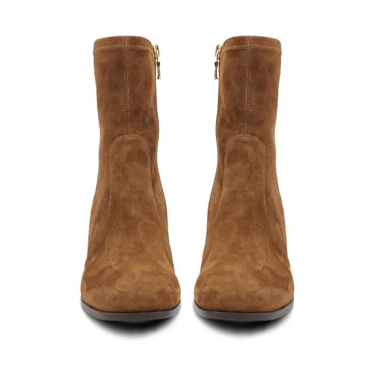 VARIO7734 05VARIO SÜET TABA 28 C195 (Suede Tan)