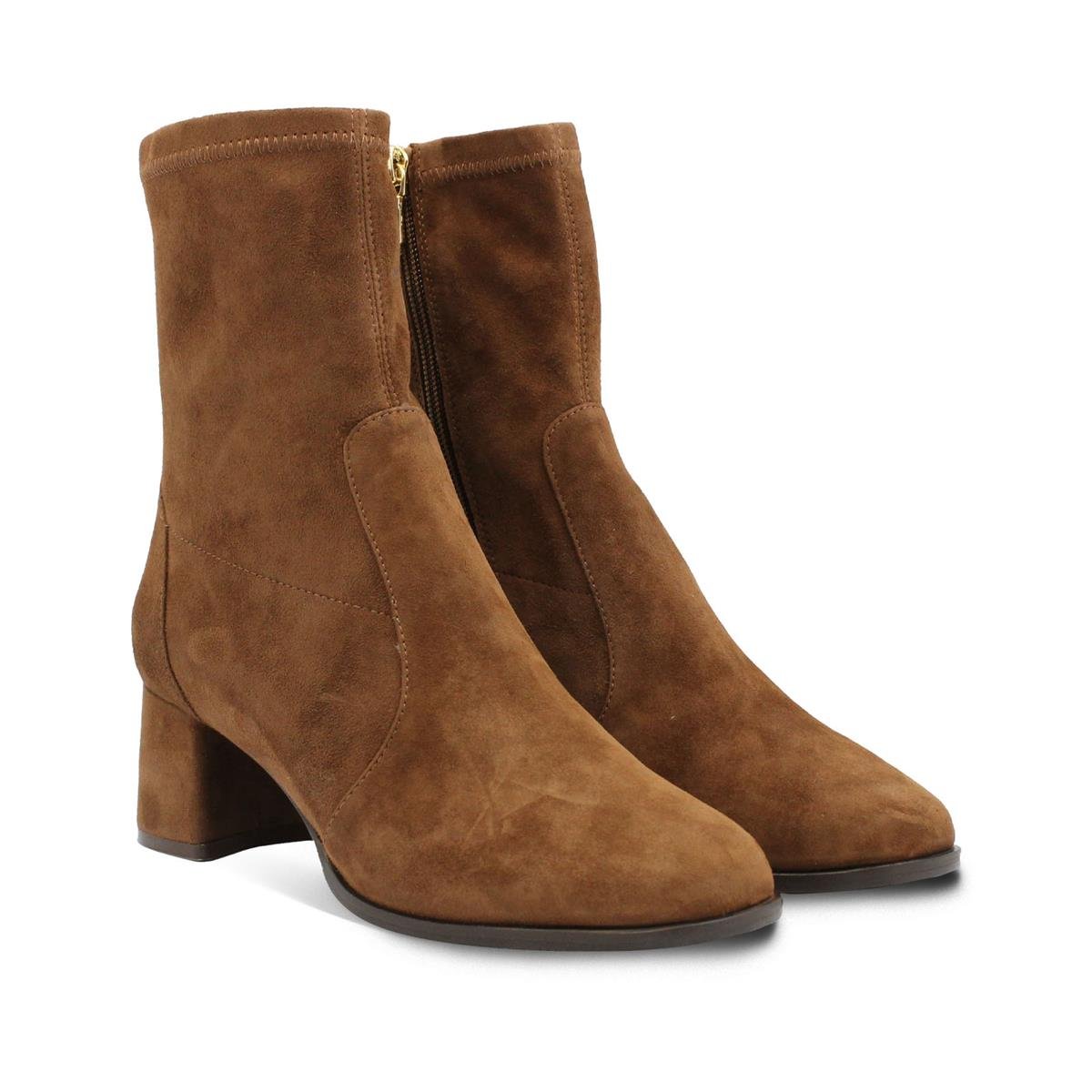 VARIO7734 05VARIO SÜET TABA 28 C195 (Suede Tan)