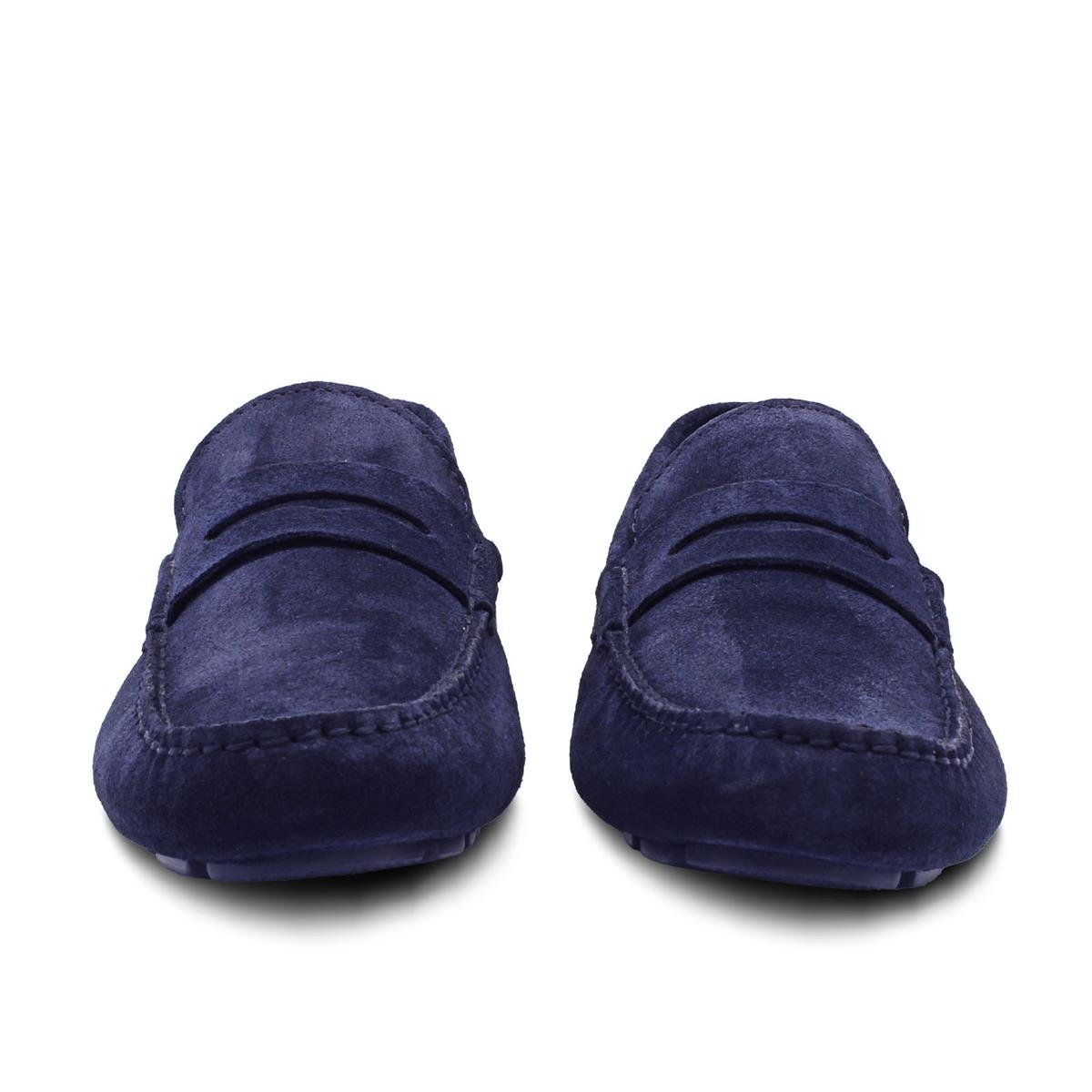 VARIO7890VARIO S32 LACİVERT SUET (Navy Blue Suede)