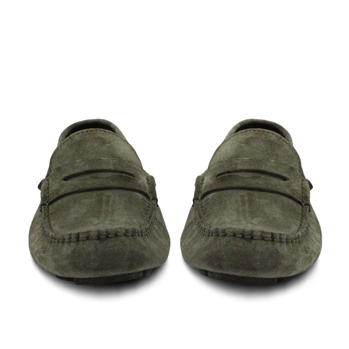 VARIO7890VARIO U41 HAKİ SÜET