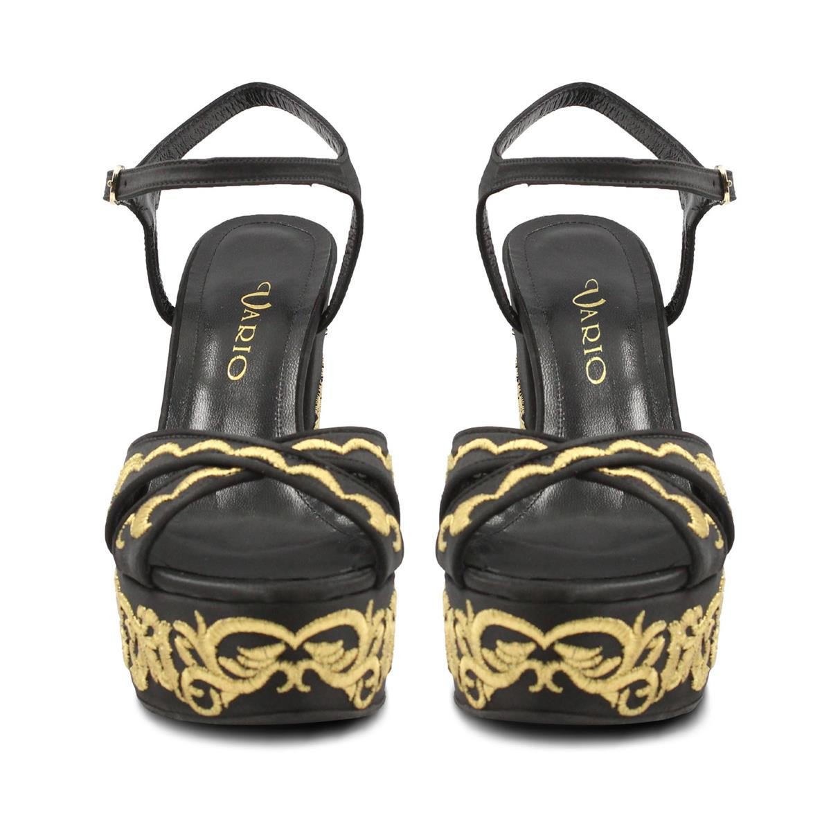 VARIO8340VARIO SIYAH - GOLD