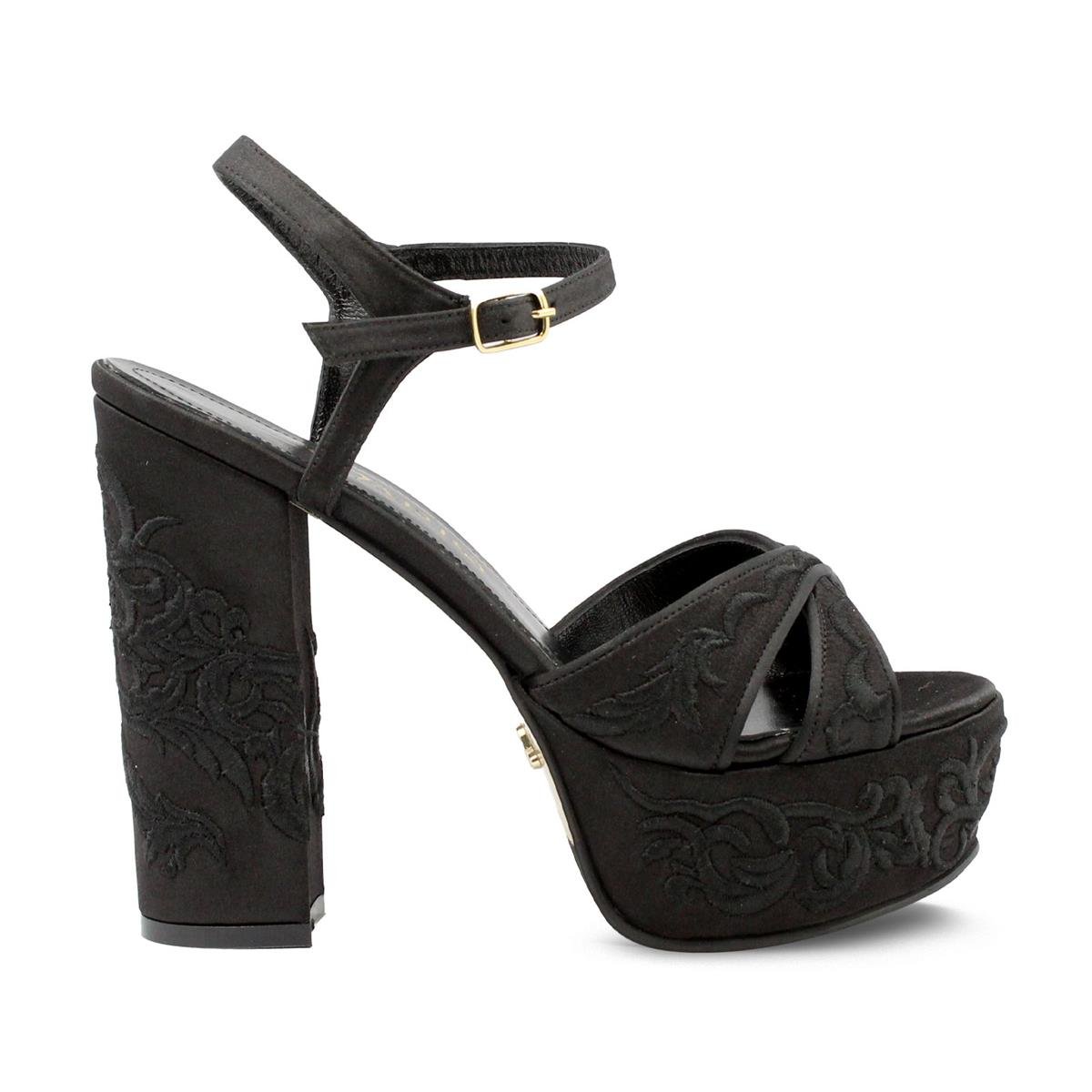 VARIO8340VARIO SİYAH SATEN