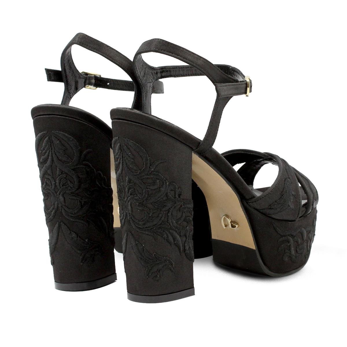 VARIO8340VARIO SİYAH SATEN