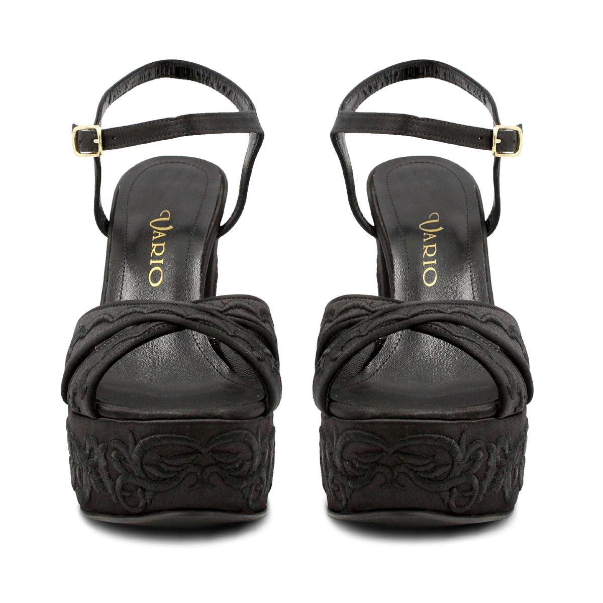 VARIO8340VARIO SİYAH SATEN