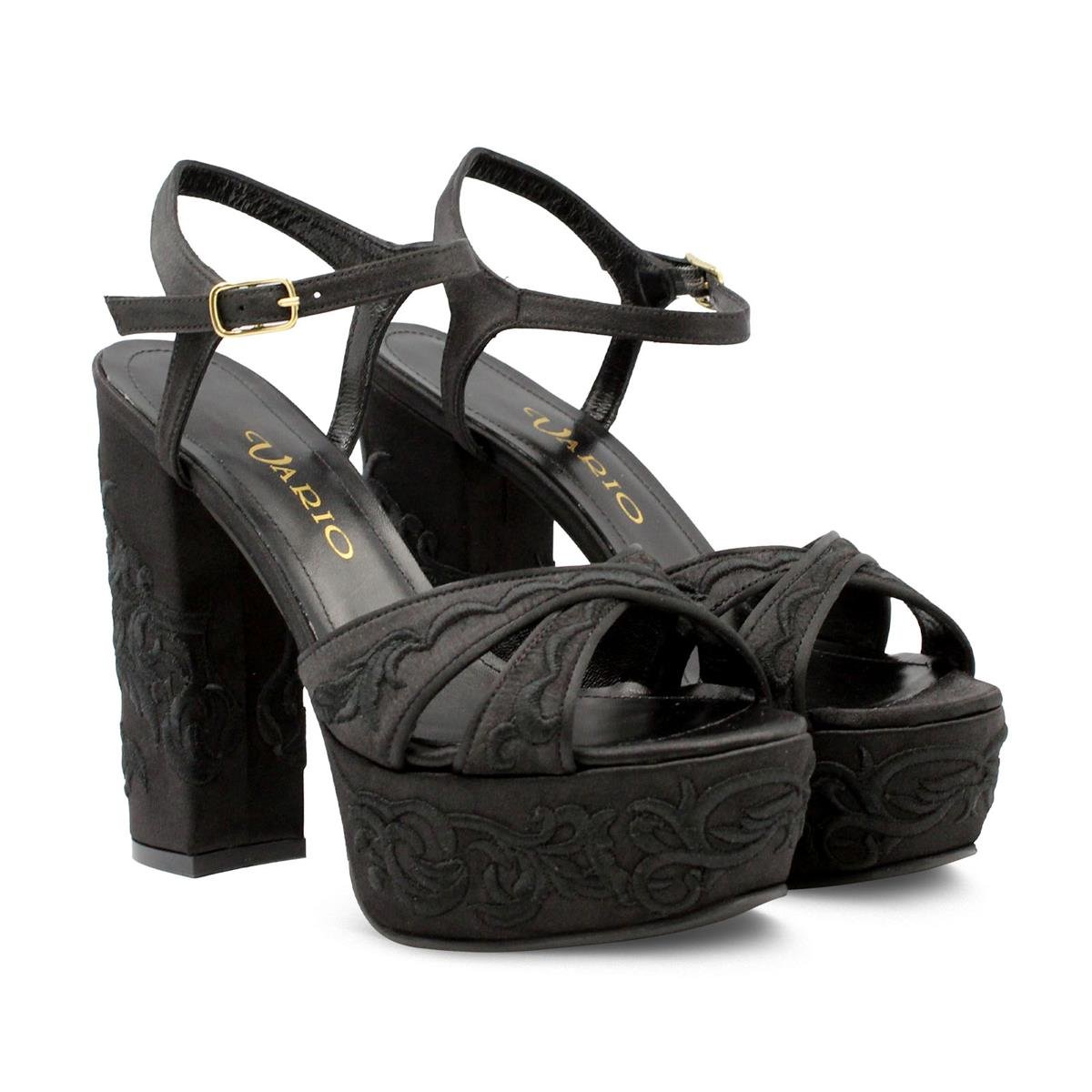 VARIO8340VARIO SİYAH SATEN