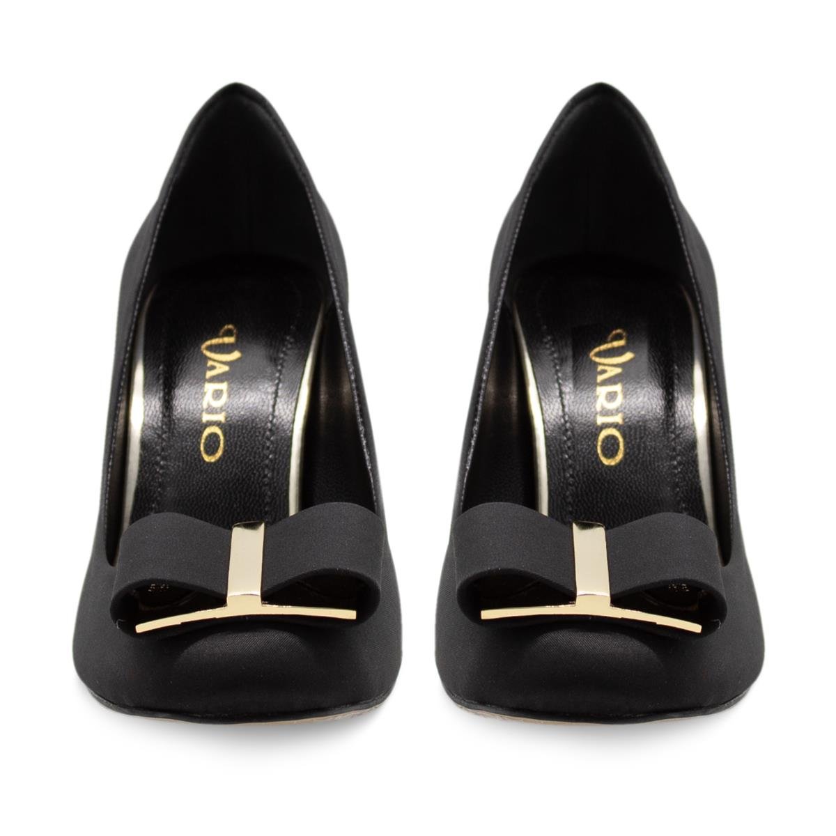 VARIO871VARIO SİYAH SATEN