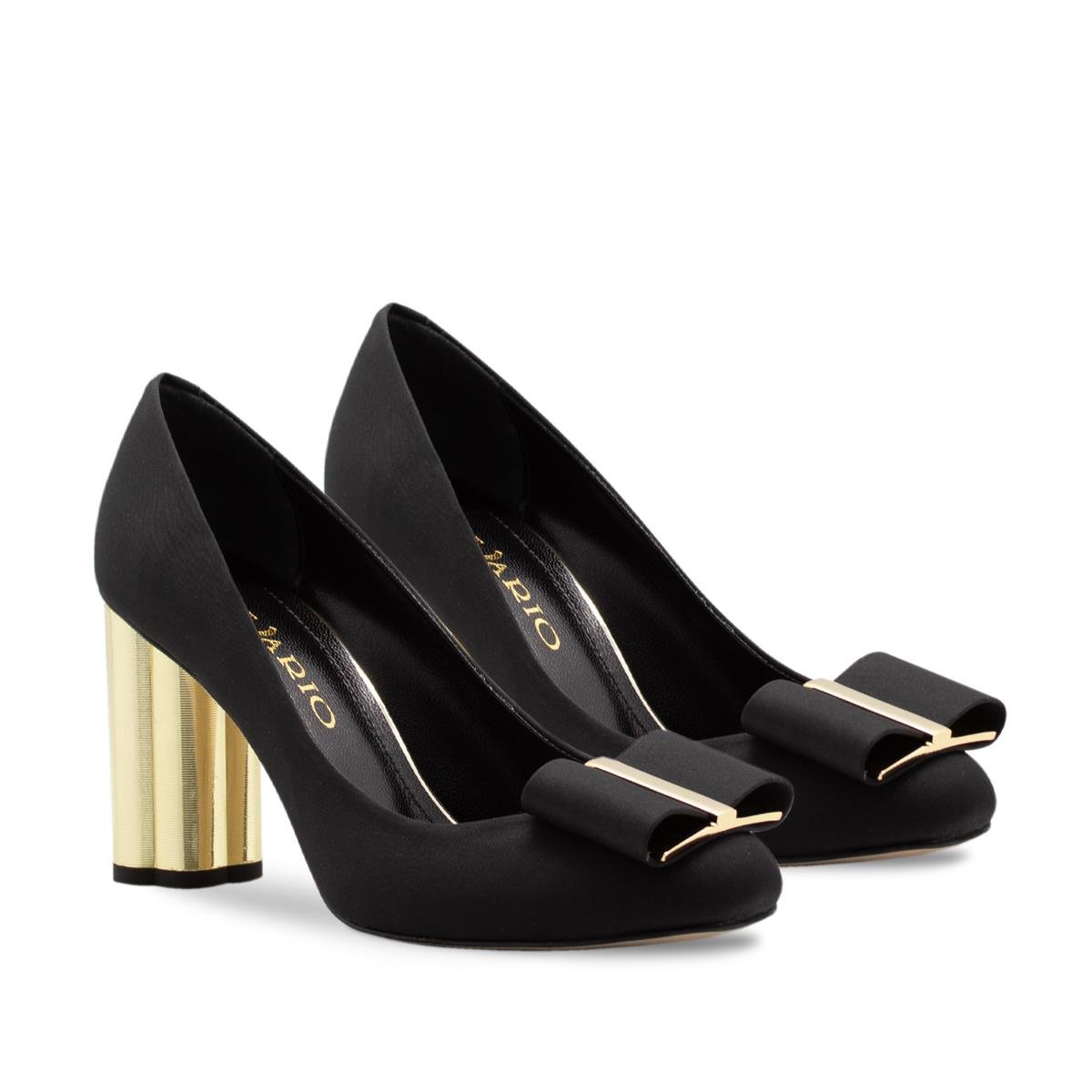 VARIO871VARIO SİYAH SATEN