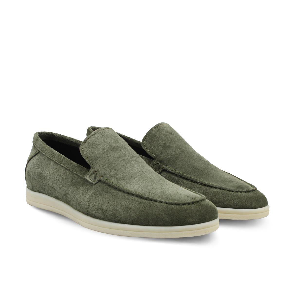 VARIO9145VARIO 454 YEŞİL SÜET (Green Suede)