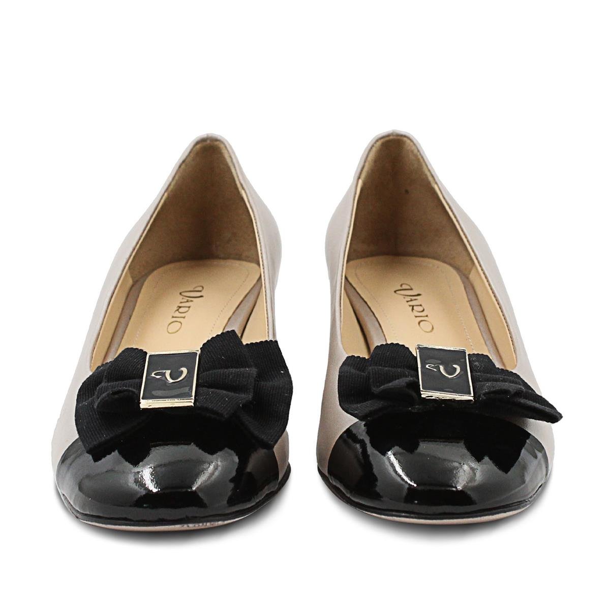 VARIO916 93VARIO RUGAN SIYAH NAPA SEDEFLİ 2058 KANATE SIYAH R7456